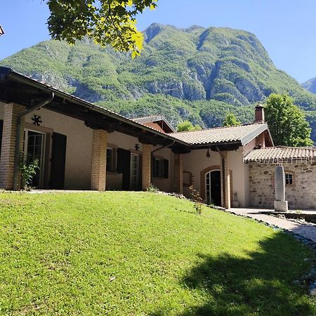 Hotel Casa Delle Risorgive Venzone Esterno foto