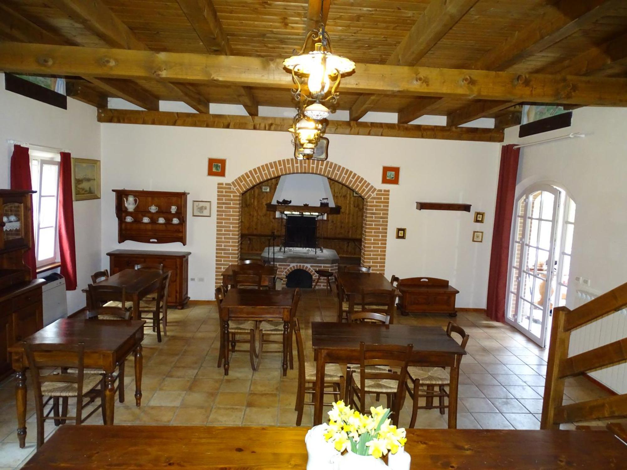 Hotel Casa Delle Risorgive Venzone Esterno foto