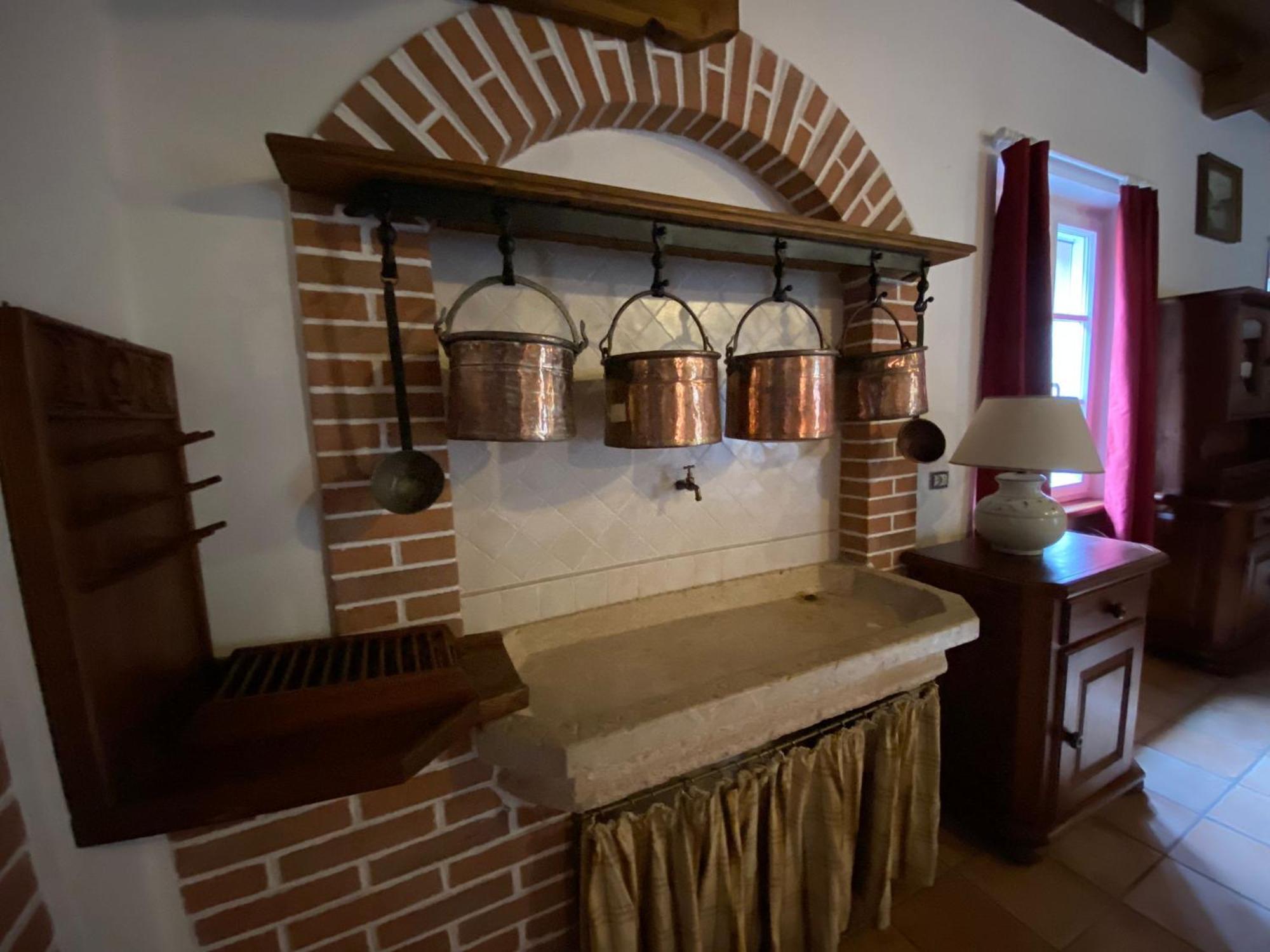 Hotel Casa Delle Risorgive Venzone Esterno foto