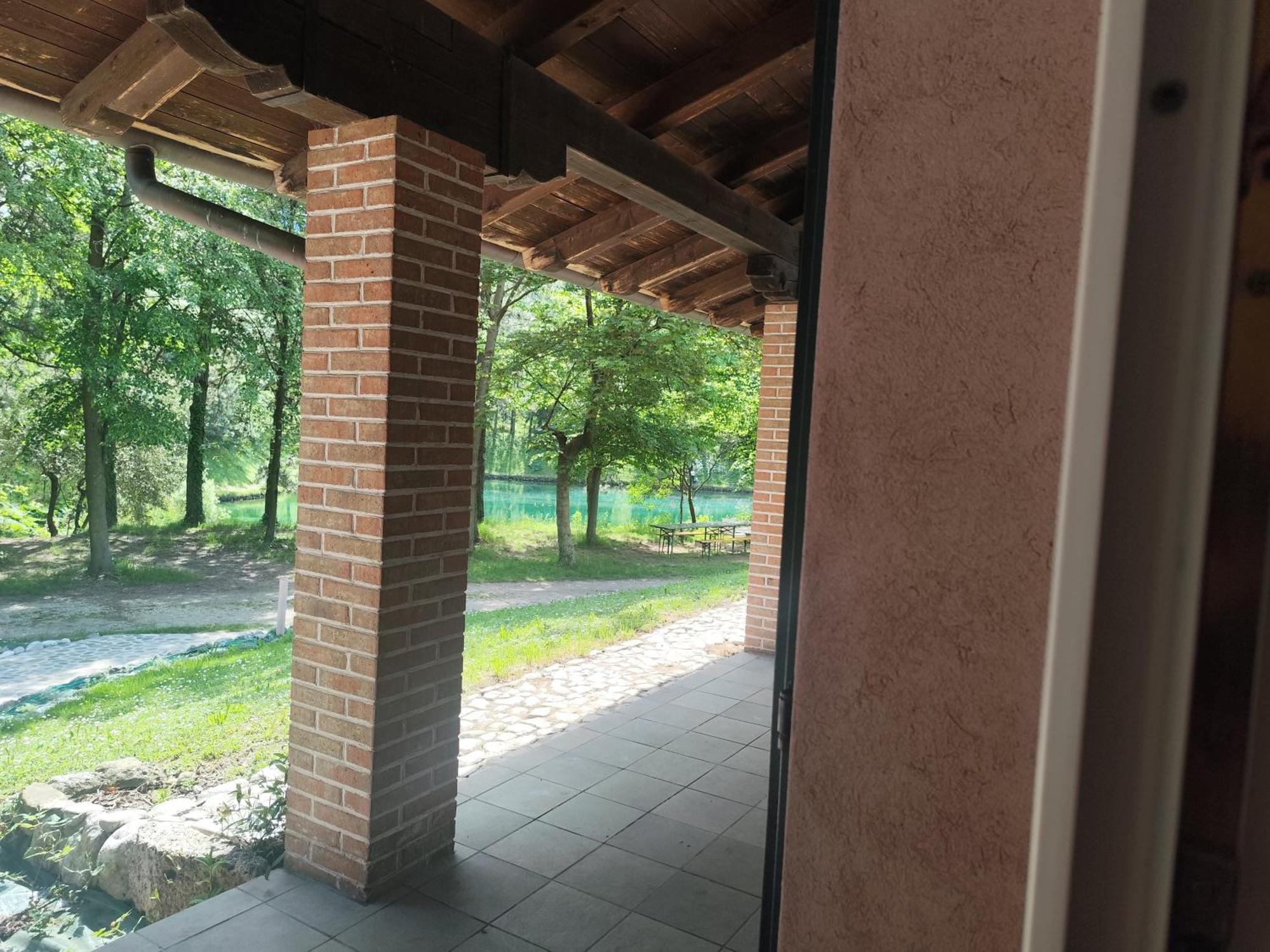 Hotel Casa Delle Risorgive Venzone Esterno foto