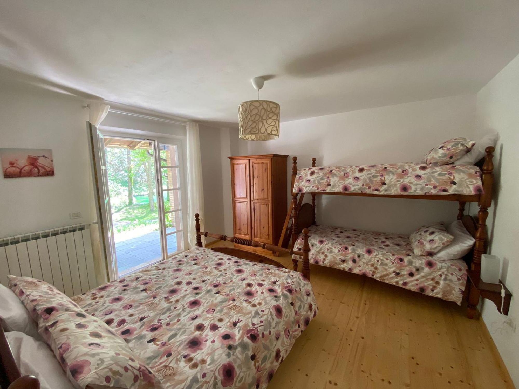 Hotel Casa Delle Risorgive Venzone Esterno foto